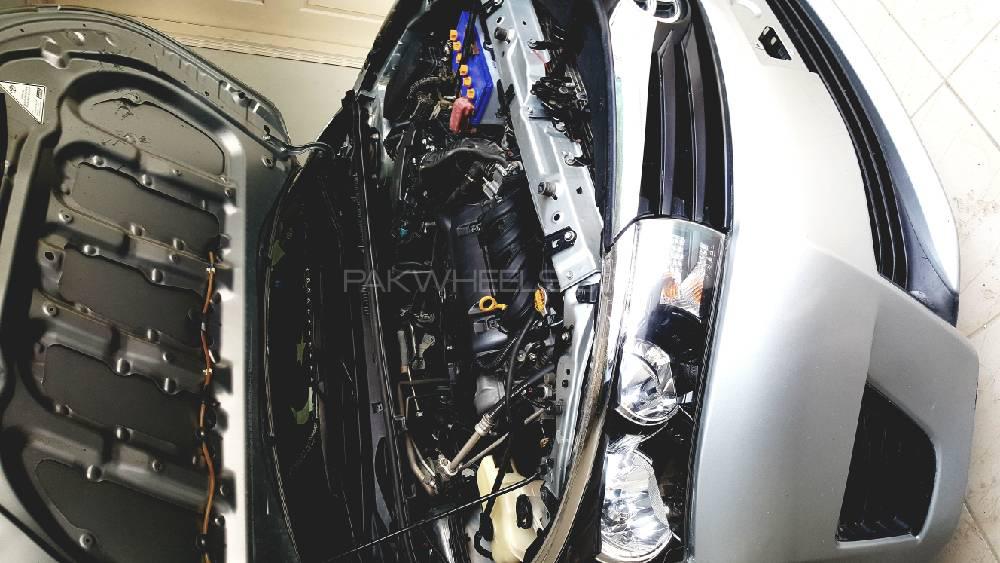 Toyota Corolla 2016 for Sale in Hyderabad Toyota Corolla 2016 for Sale in Hyderabad Image-5