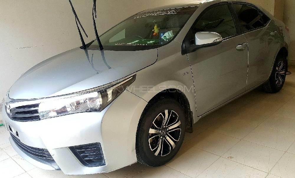Toyota Corolla 2016 for Sale in Hyderabad Toyota Corolla 2016 for Sale in Hyderabad Image-3