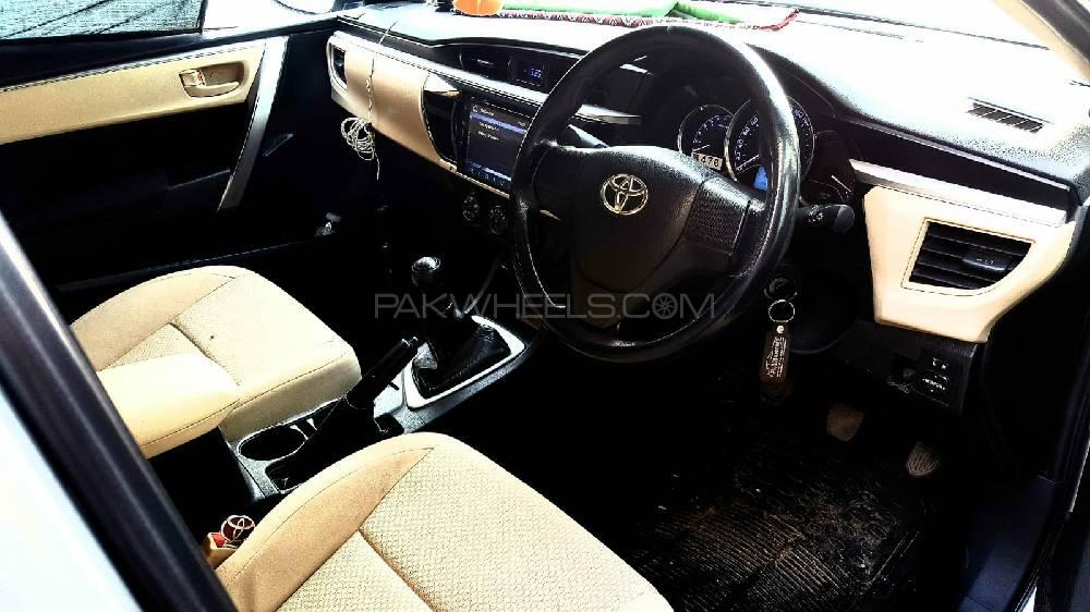 Toyota Corolla 2016 for Sale in Hyderabad Toyota Corolla 2016 for Sale in Hyderabad Image-7