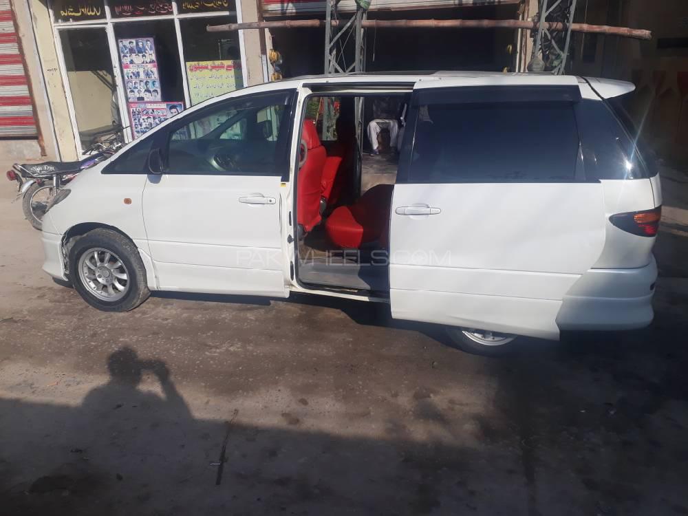 Toyota Estima 2002 for Sale in Rawalpindi Toyota Estima 2002 for Sale in Rawalpindi Image-2