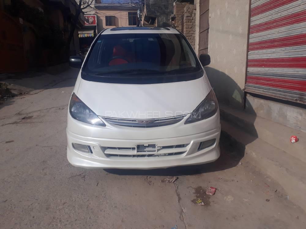 Toyota Estima 2002 for Sale in Rawalpindi Toyota Estima 2002 for Sale in Rawalpindi Image-8