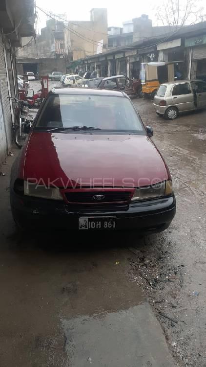 Daewoo Cielo 1996 for Sale in Rawalpindi Image-1