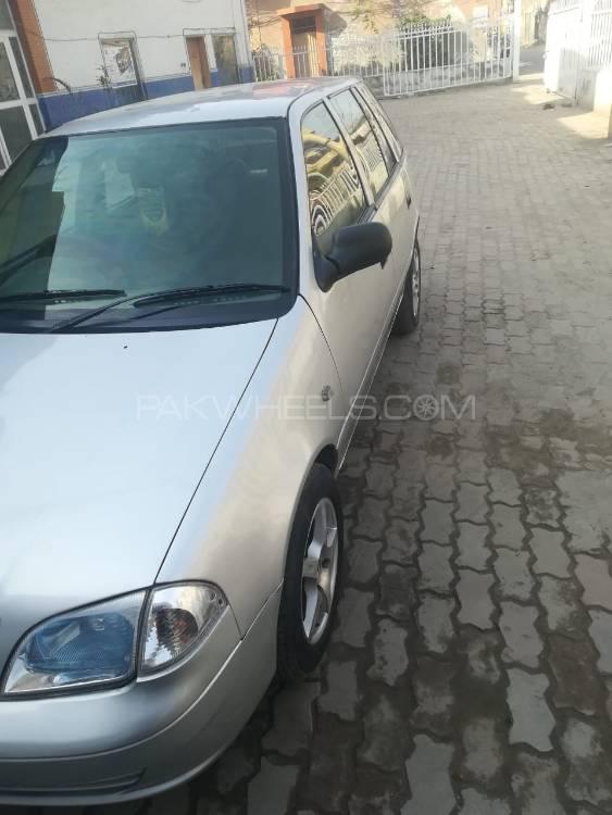Suzuki Cultus 2004 for Sale in Lahore Image-1