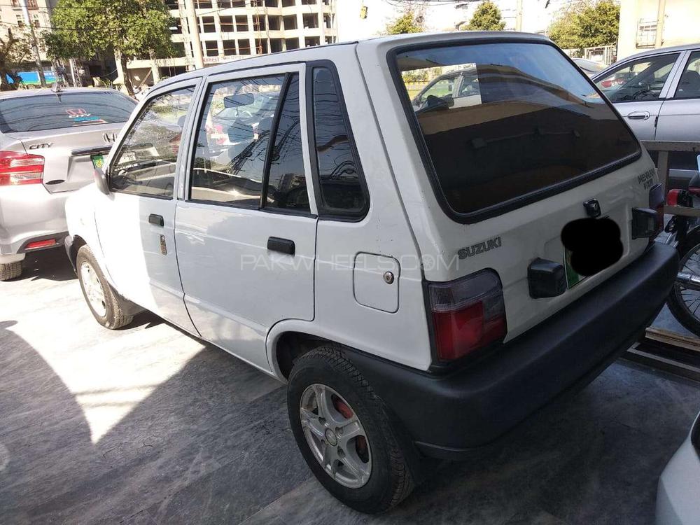 Suzuki Mehran 2006 for Sale in Lahore Suzuki Mehran 2006 for Sale in Lahore Image-2