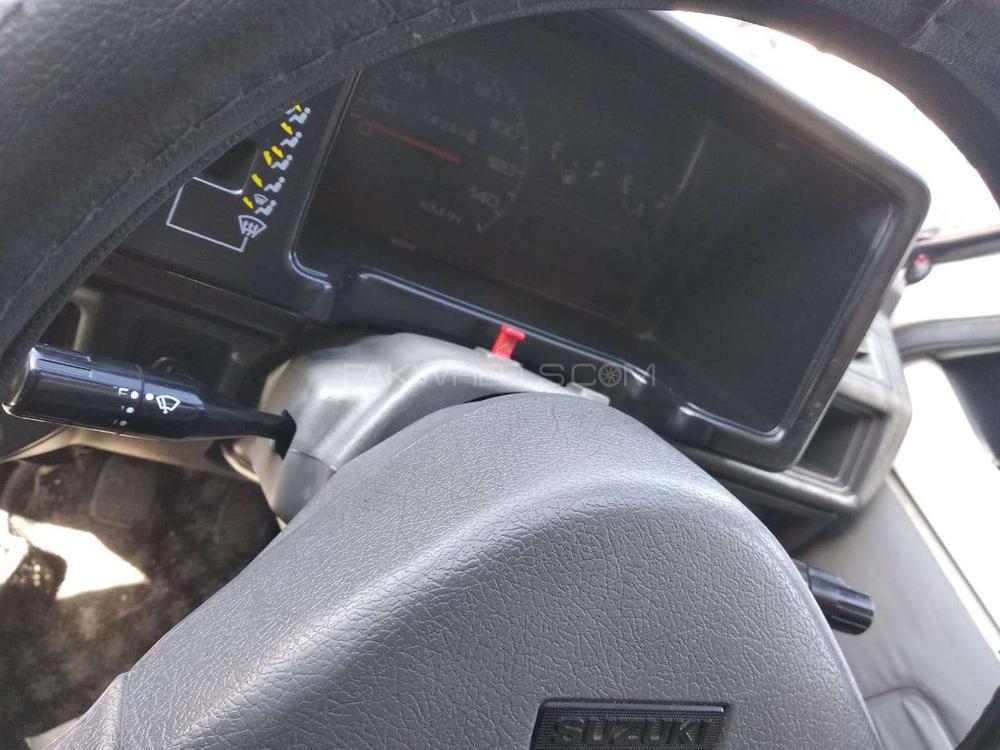 Suzuki Mehran 2006 for Sale in Lahore Suzuki Mehran 2006 for Sale in Lahore Image-7