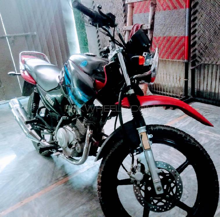 یاماہا YBR 125G 2019 for Sale Image-1