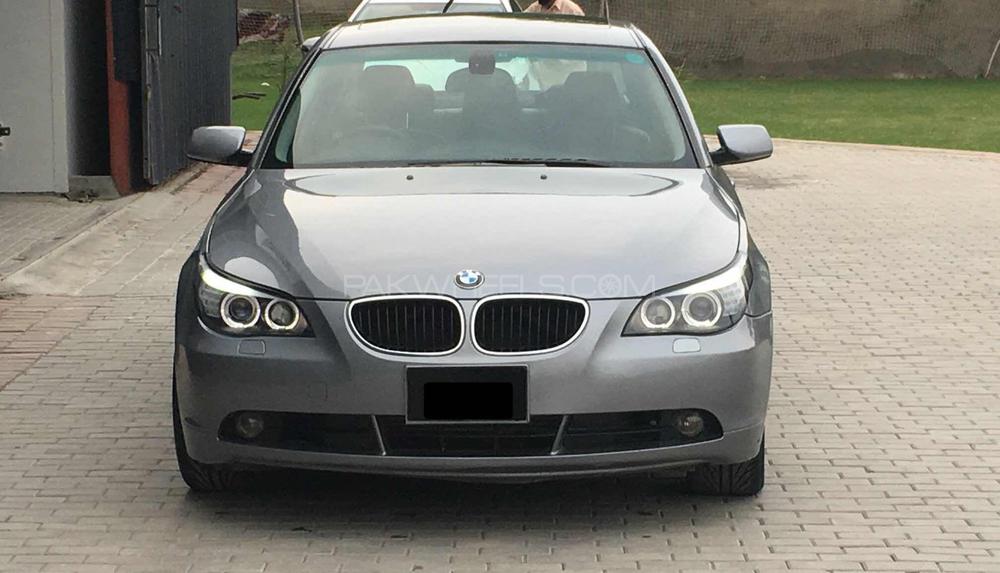 BMW 5 Series - 2004 Beemer BMW 5 Series - 2004 Beemer Image-2