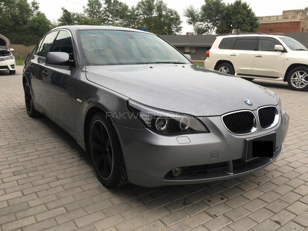 BMW 5 Series - 2004 Beemer BMW 5 Series - 2004 Beemer Image-5