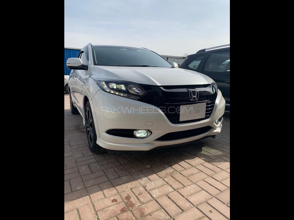 Honda Vezel 2015 for Sale in Islamabad Honda Vezel 2015 for Sale in Islamabad Image-5