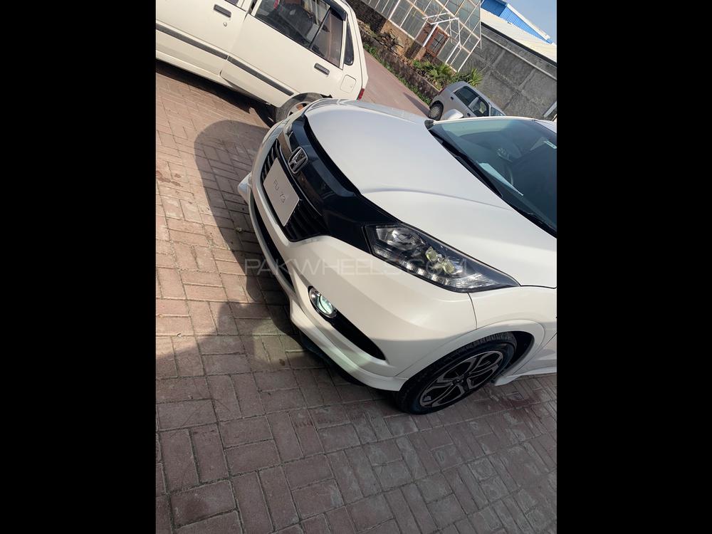 Honda Vezel 2015 for Sale in Islamabad Honda Vezel 2015 for Sale in Islamabad Image-7