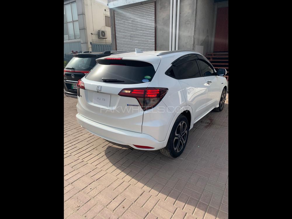 Honda Vezel 2015 for Sale in Islamabad Honda Vezel 2015 for Sale in Islamabad Image-9