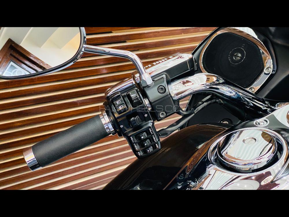 کاواساکی Vulcan 1700 Voyager 2015 for Sale کاواساکی Vulcan 1700 Voyager 2015 for Sale Image-12
