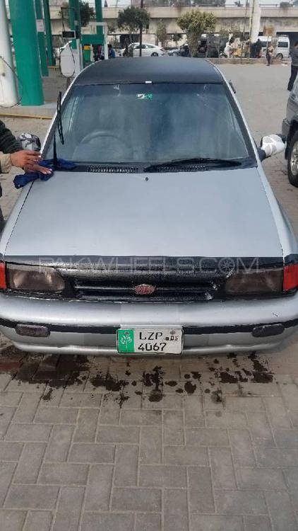 KIA Classic 2005 for Sale in Lahore Image-1