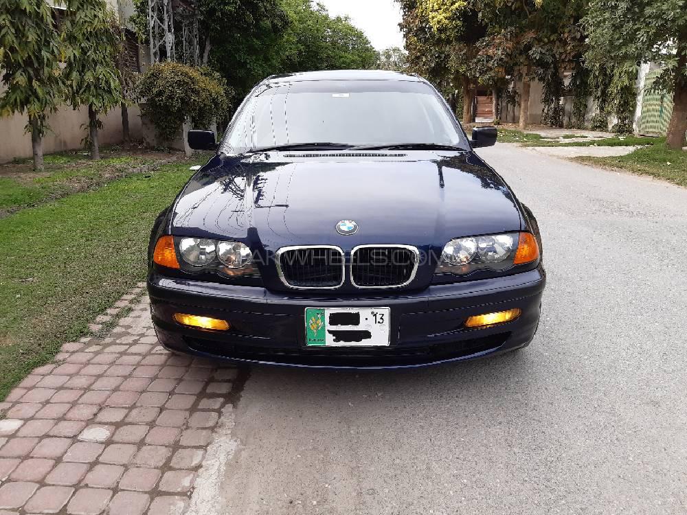 BMW 3 Series 2000 for Sale in Lahore Image-1