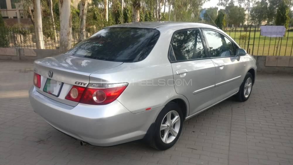 Honda City 2006 for Sale in Lahore Honda City 2006 for Sale in Lahore Image-5