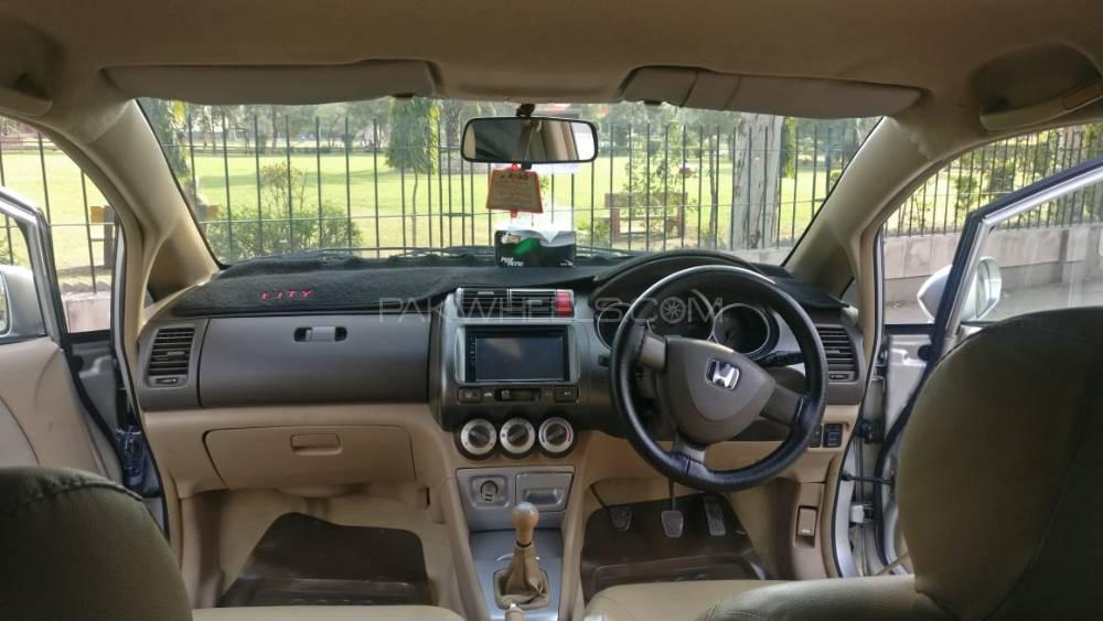 Honda City 2006 for Sale in Lahore Honda City 2006 for Sale in Lahore Image-7