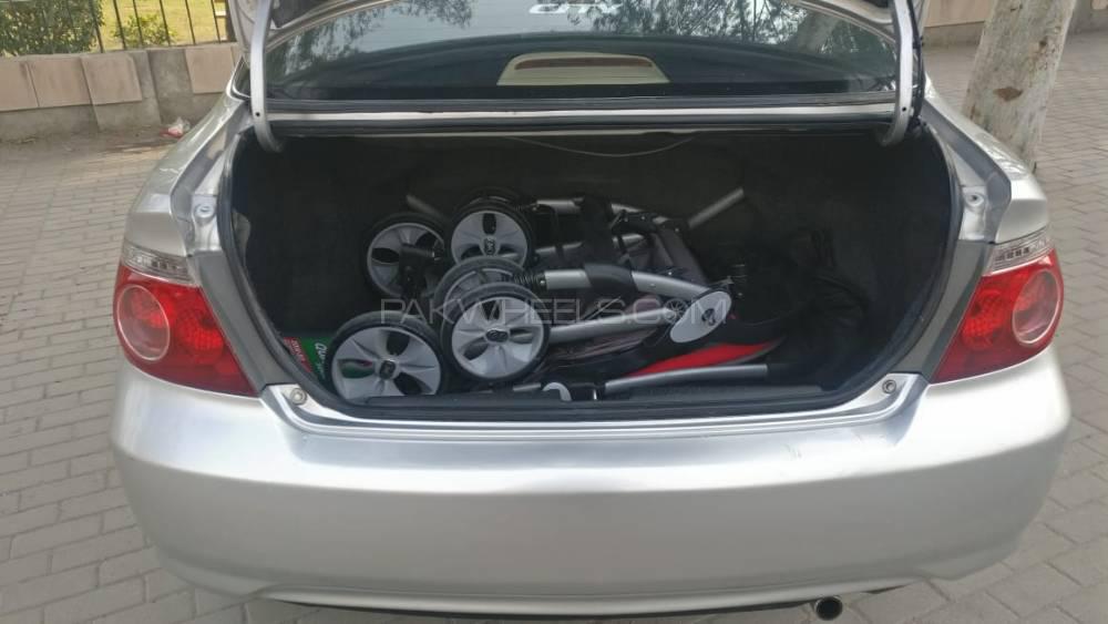 Honda City 2006 for Sale in Lahore Honda City 2006 for Sale in Lahore Image-12