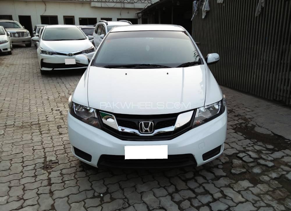 Honda City 2018 for Sale in Lahore Image-1