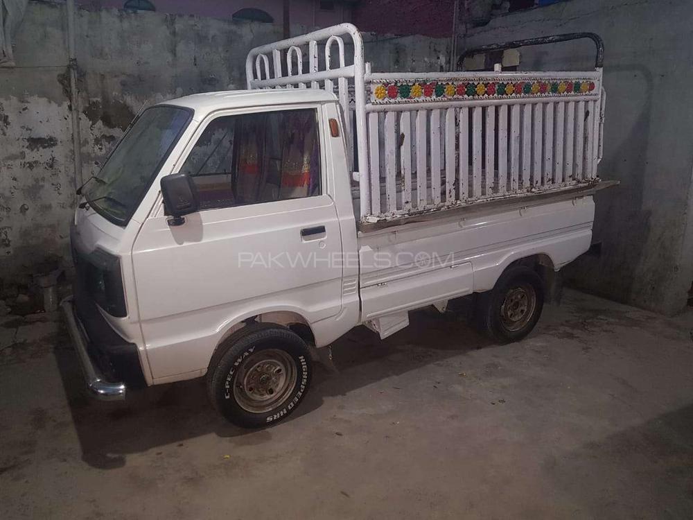 Suzuki Ravi 1986 for Sale in Rawalpindi Suzuki Ravi 1986 for Sale in Rawalpindi Image-2
