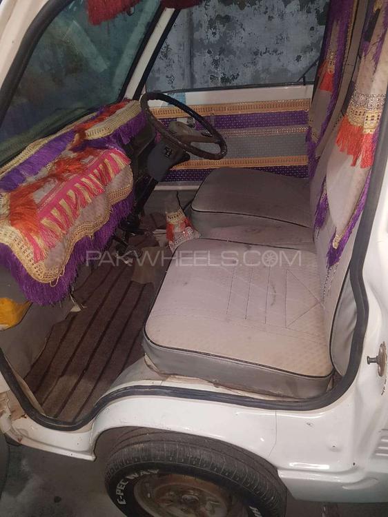 Suzuki Ravi 1986 for Sale in Rawalpindi Suzuki Ravi 1986 for Sale in Rawalpindi Image-4