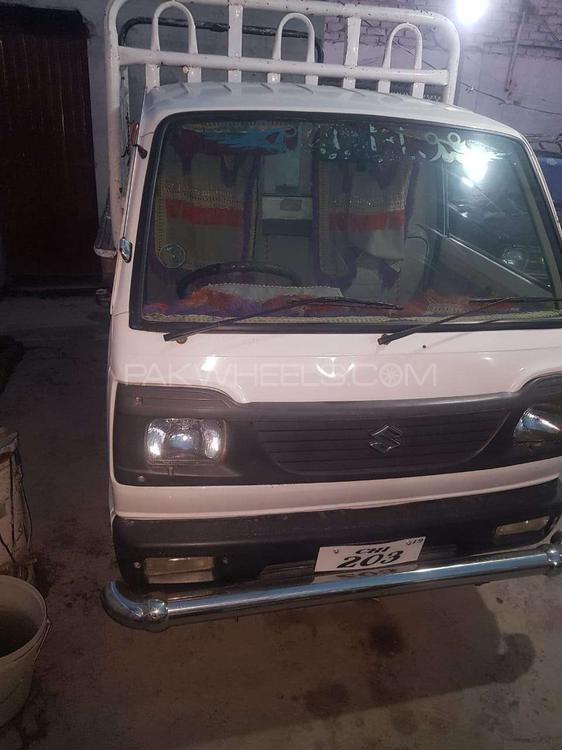 Suzuki Ravi 1986 for Sale in Rawalpindi Suzuki Ravi 1986 for Sale in Rawalpindi Image-9