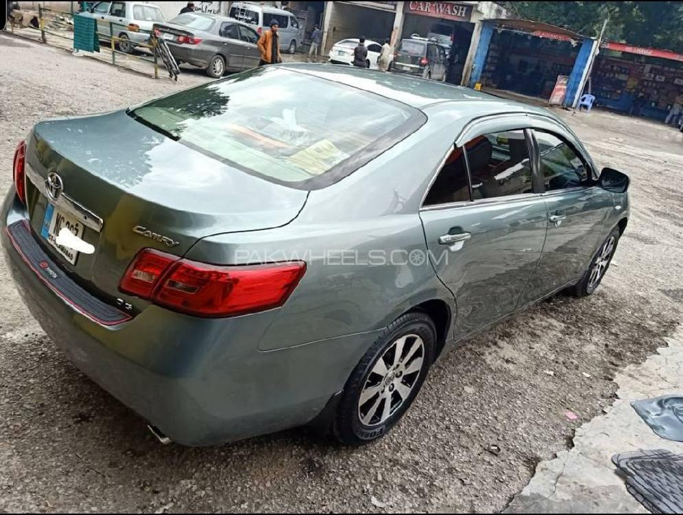 Toyota Camry 2007 for Sale in Abbottabad Image-1