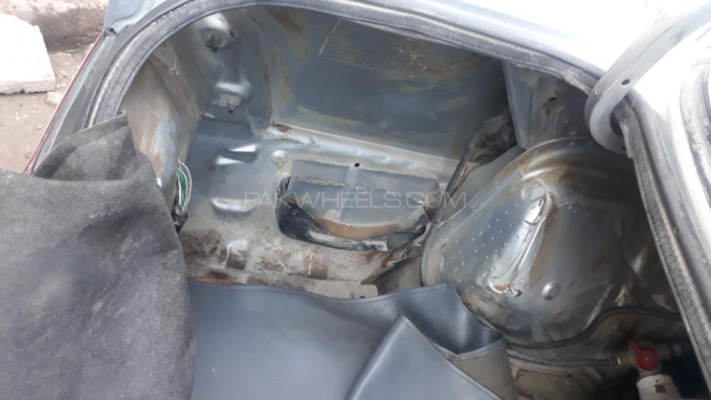 Toyota Corolla 1996 for Sale in Mardan Toyota Corolla 1996 for Sale in Mardan Image-8
