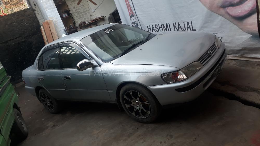 Toyota Corolla 1996 for Sale in Mardan Toyota Corolla 1996 for Sale in Mardan Image-2
