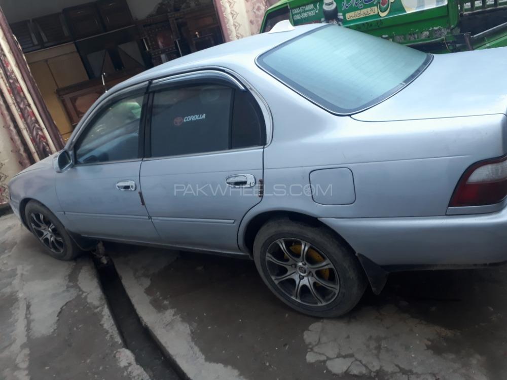 Toyota Corolla 1996 for Sale in Mardan Toyota Corolla 1996 for Sale in Mardan Image-16