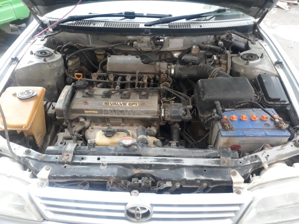 Toyota Corolla 1996 for Sale in Mardan Toyota Corolla 1996 for Sale in Mardan Image-3