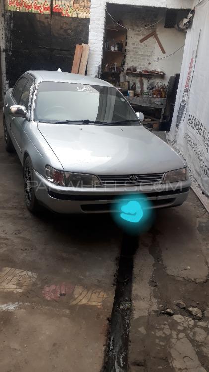 Toyota Corolla 1996 for Sale in Mardan Image-1