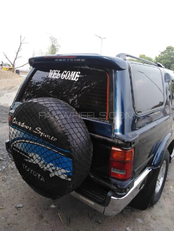 Toyota Surf 1994 for Sale in Islamabad Toyota Surf 1994 for Sale in Islamabad Image-6