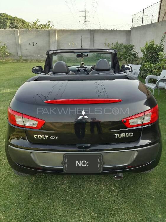 مٹسوبیشی کولٹ - 2014 colt czc مٹسوبیشی کولٹ - 2014 colt czc Image-2