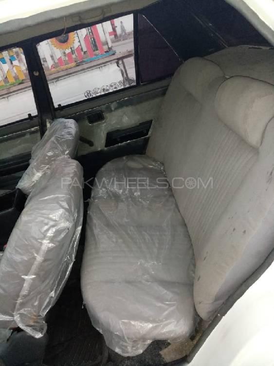 Toyota 86 1986 for Sale in Peshawar Toyota 86 1986 for Sale in Peshawar Image-11