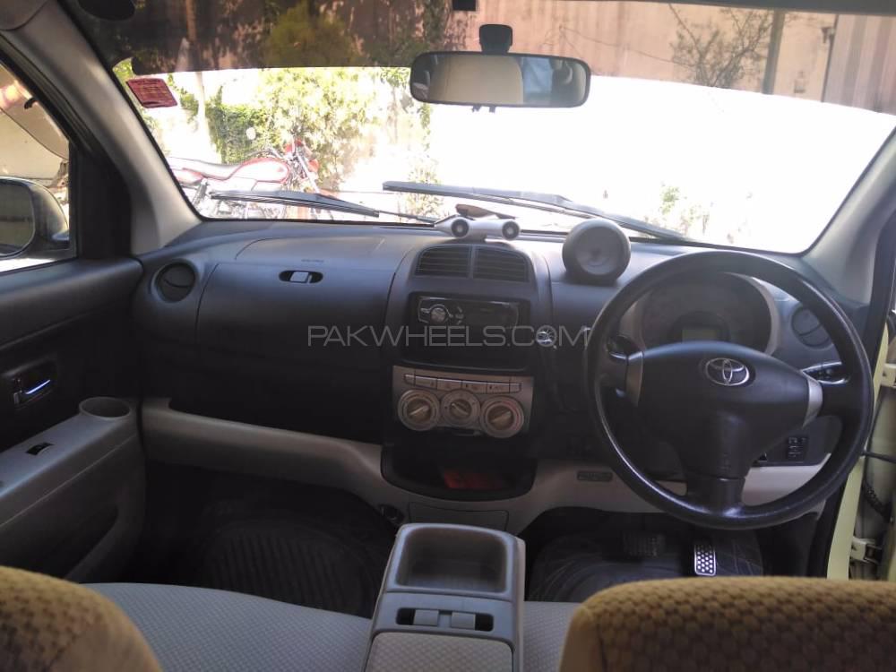Toyota Passo 2007 for Sale in Peshawar Toyota Passo 2007 for Sale in Peshawar Image-4