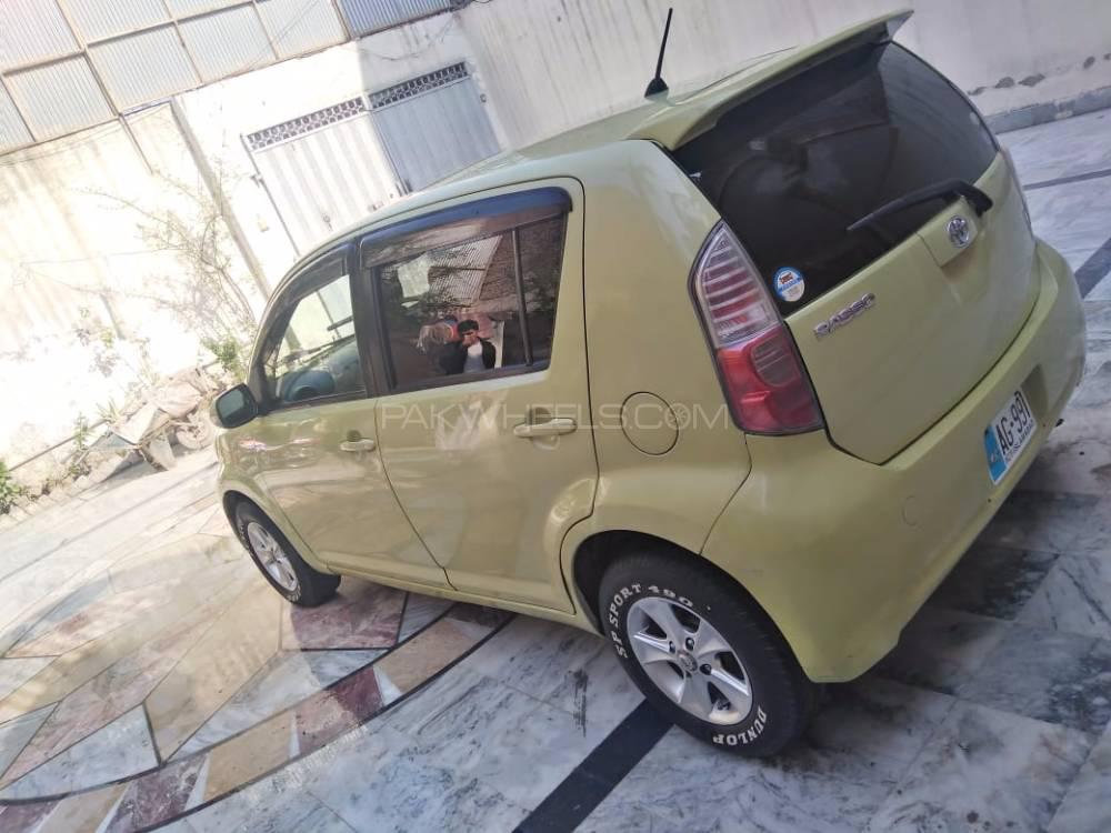 Toyota Passo 2007 for Sale in Peshawar Toyota Passo 2007 for Sale in Peshawar Image-5