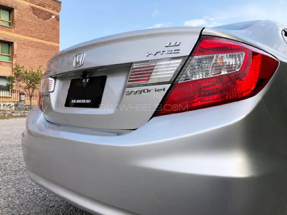 Honda Civic 2014 for Sale in Islamabad Honda Civic 2014 for Sale in Islamabad Image-7