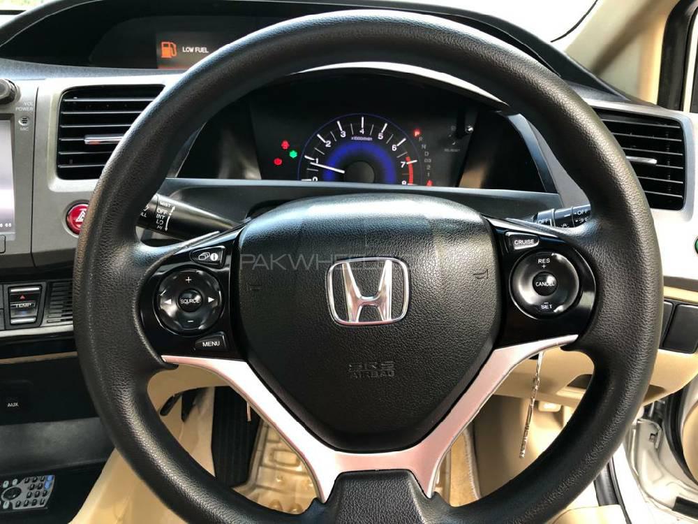 Honda Civic 2014 for Sale in Islamabad Honda Civic 2014 for Sale in Islamabad Image-5