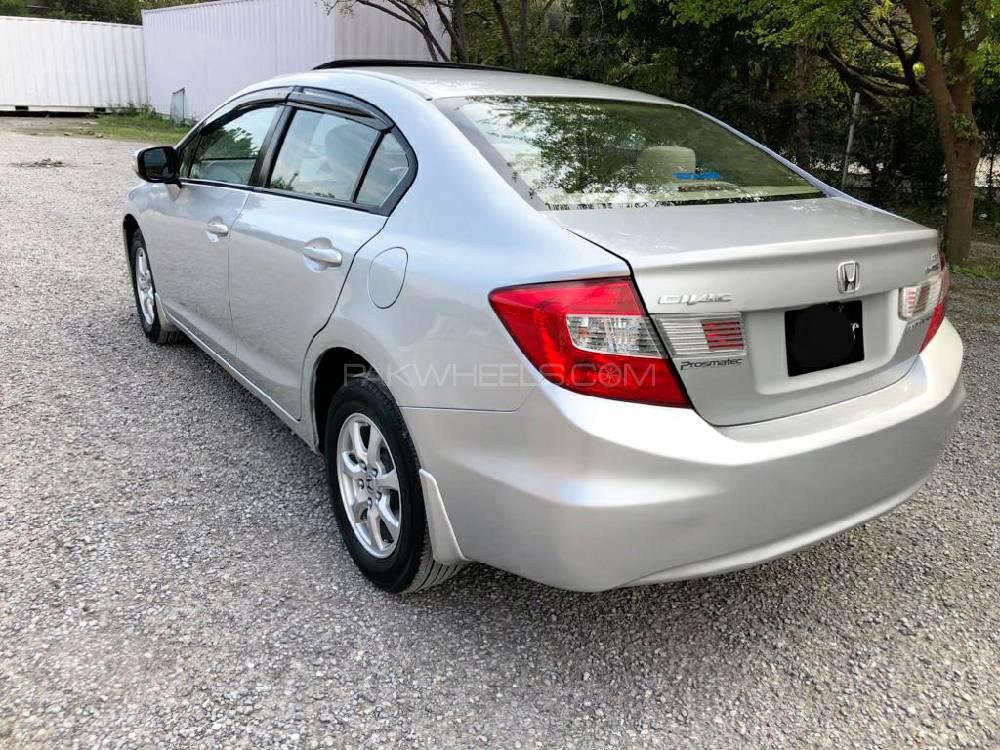 Honda Civic 2014 for Sale in Islamabad Honda Civic 2014 for Sale in Islamabad Image-3