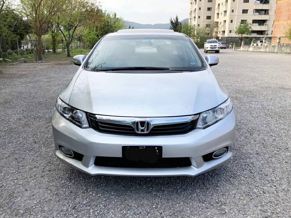 Honda Civic 2014 for Sale in Islamabad Honda Civic 2014 for Sale in Islamabad Image-9