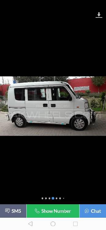 Suzuki Every 2012 for Sale in Gujrat Image-1