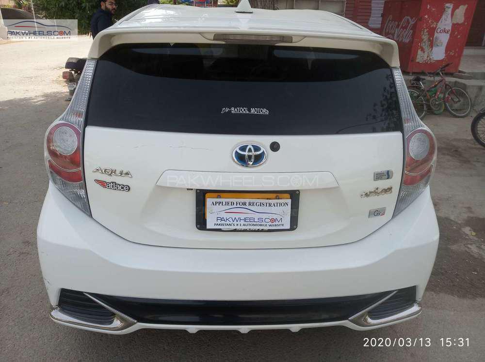ٹویوٹا اکوا 2014 for Sale in کراچی ٹویوٹا اکوا 2014 for Sale in کراچی Image-10