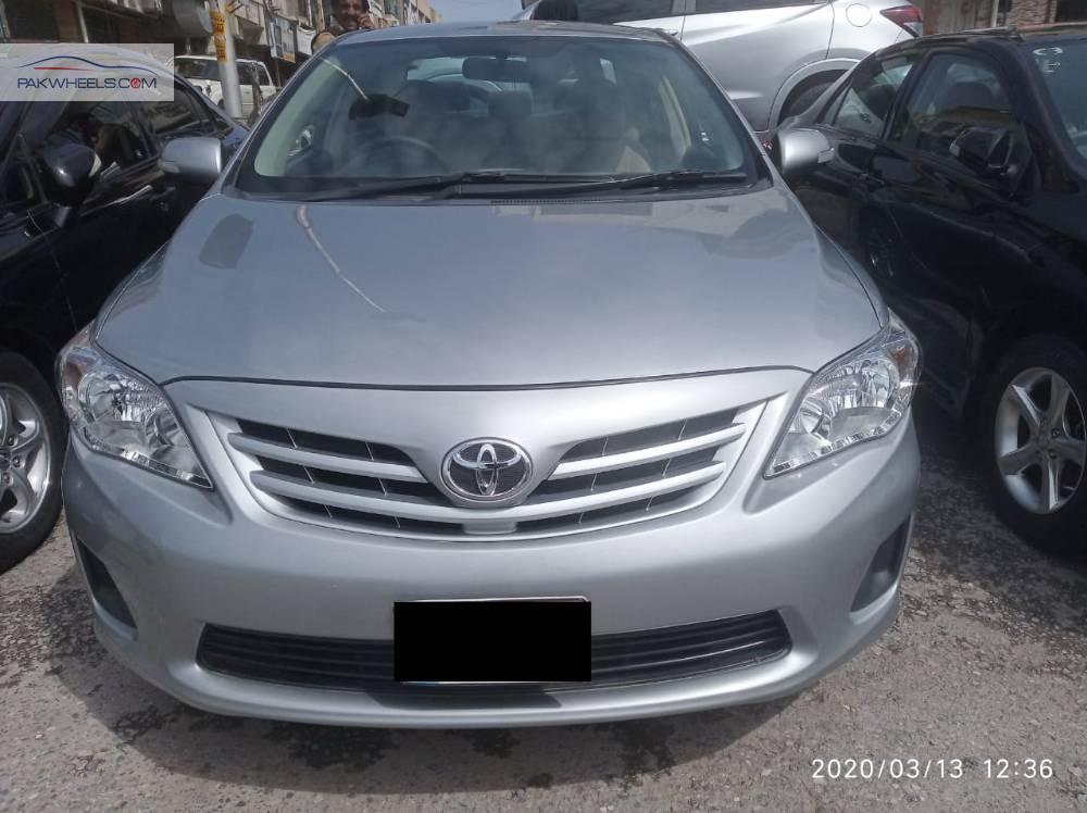 Toyota Corolla 2013 for Sale in Islamabad Toyota Corolla 2013 for Sale in Islamabad Image-2
