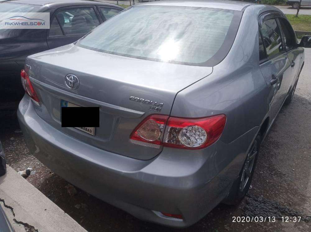 Toyota Corolla 2013 for Sale in Islamabad Toyota Corolla 2013 for Sale in Islamabad Image-5