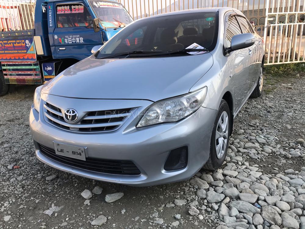 Toyota Corolla 2011 for Sale in Peshawar Image-1