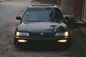 Honda Civic - 1991