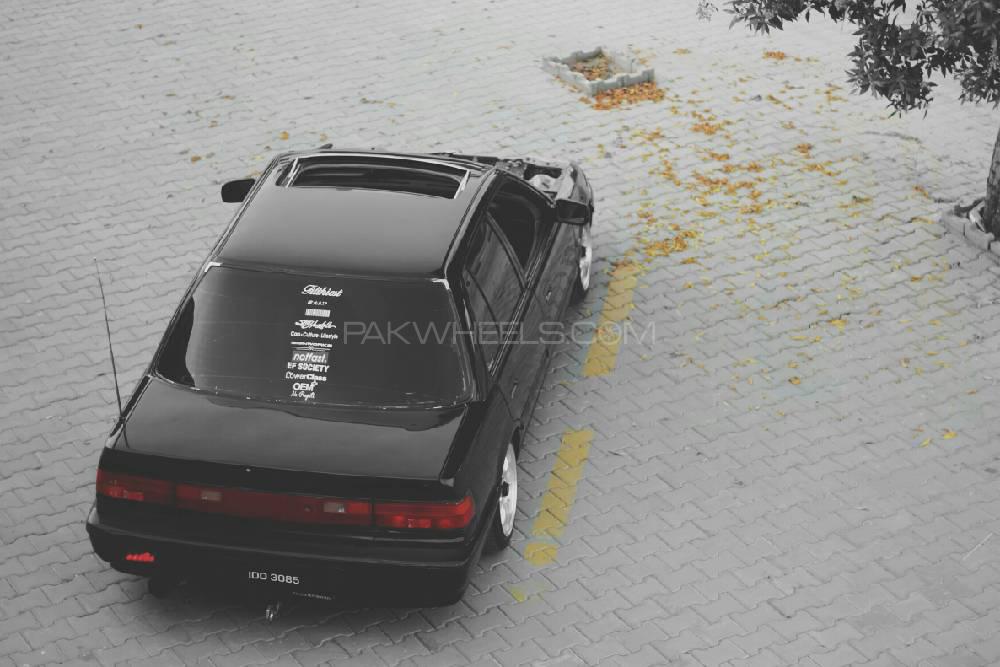 Honda Civic - 1991  Honda Civic - 1991  Image-2