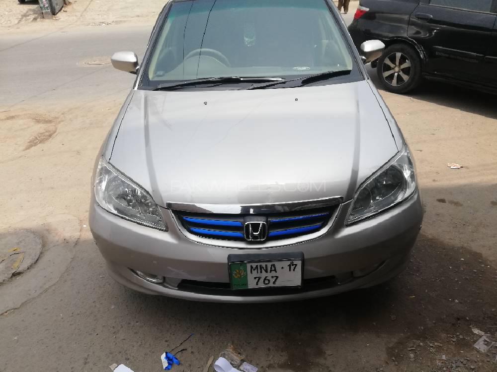 Honda Civic - 2005 Civic X Honda Civic - 2005 Civic X Image-4