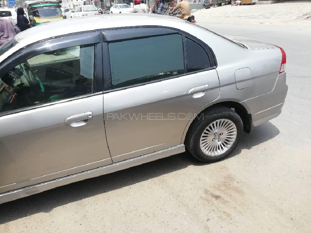 Honda Civic - 2005 Civic X Honda Civic - 2005 Civic X Image-7