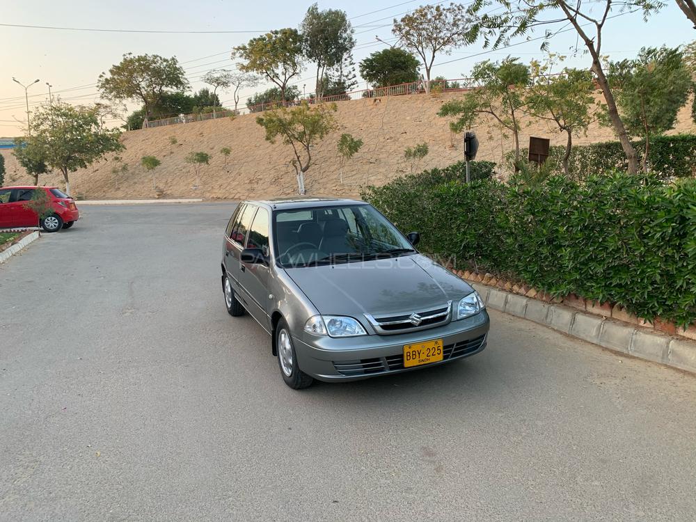 Suzuki Cultus 2014 for Sale in Karachi Image-1